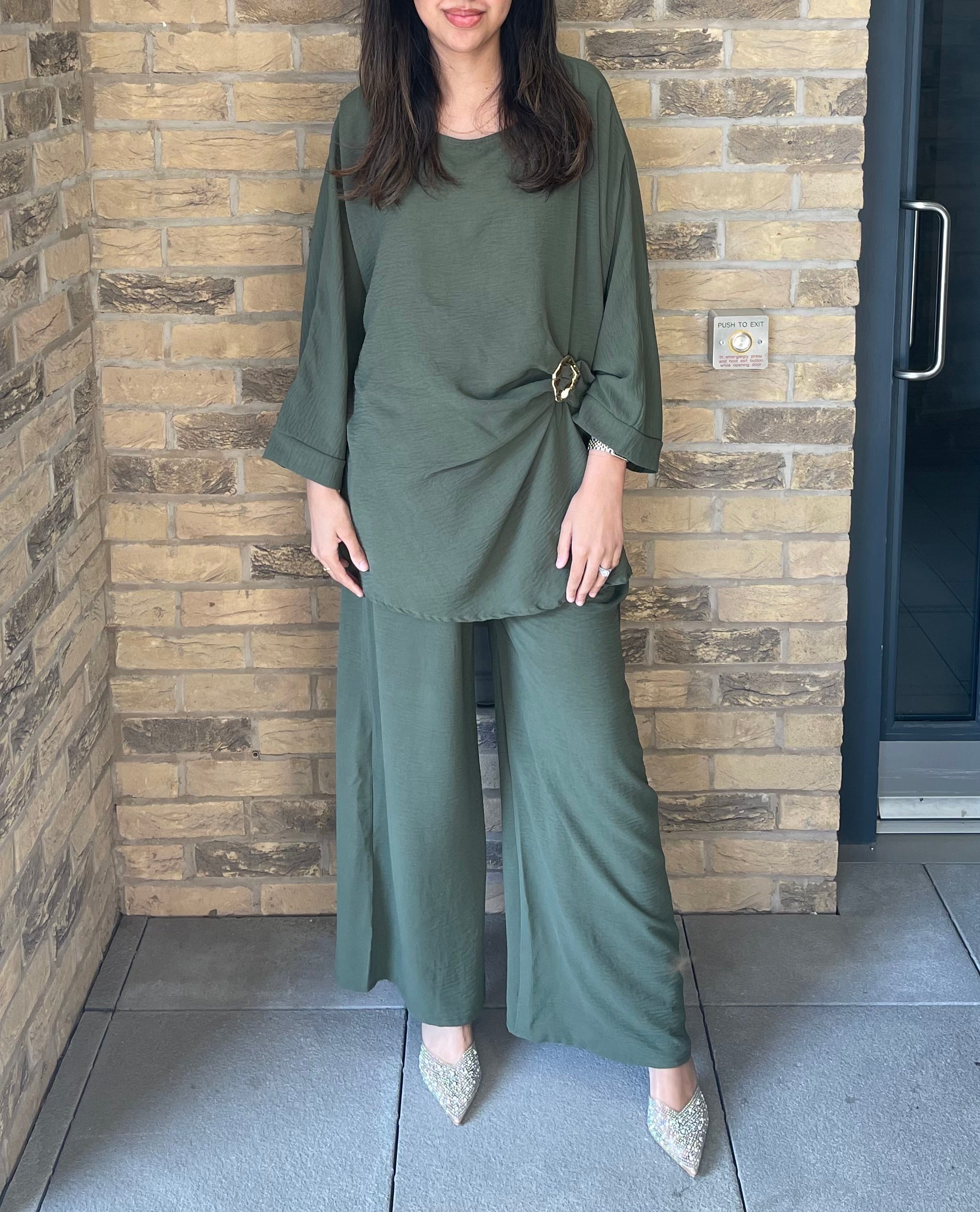 AYLA - Khaki
