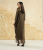 Limelight Gold dust embellished kaftan