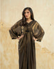 Limelight Gold dust embellished kaftan